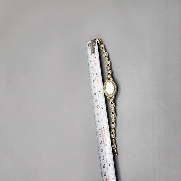 Elgin Womens Watch EG8013STB Quartz Mother of Pearl Dial - Picture 13 of 13